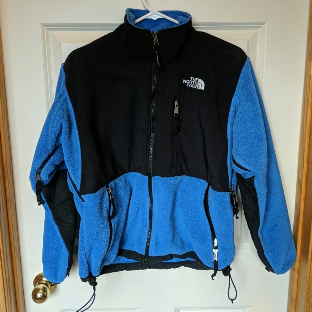 North Face fleece